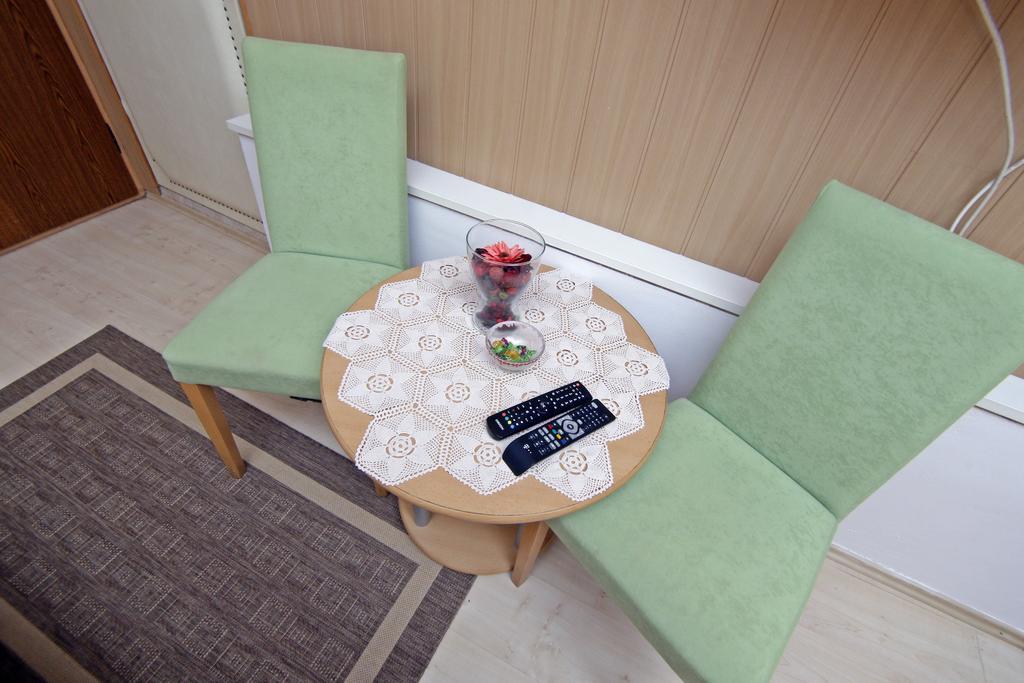 Apartment House Lalita Fuzine Exterior photo
